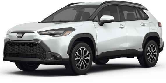 TOYOTA COROLLA CROSS 2024 7MUFBABG1RV055240 image TOYOTA COROLLA CROSS 2024 7MUFBABG1RV055240 image